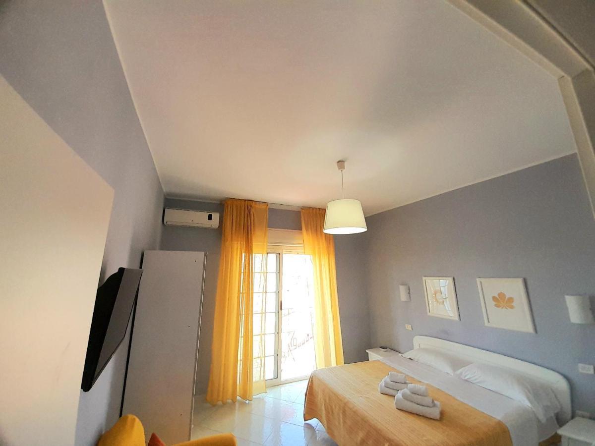 Castel Sant'Angelo Sea View Villa Licata Ngoại thất bức ảnh