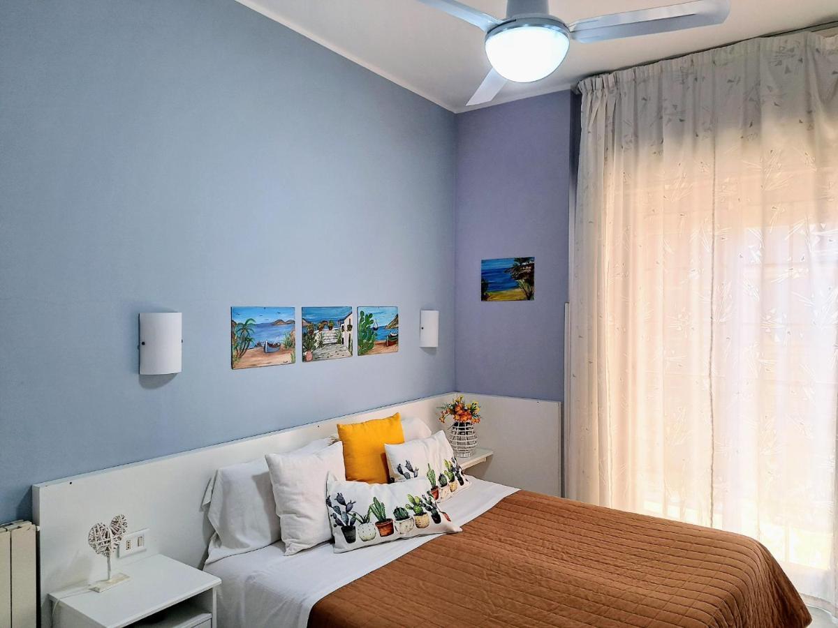 Castel Sant'Angelo Sea View Villa Licata Ngoại thất bức ảnh