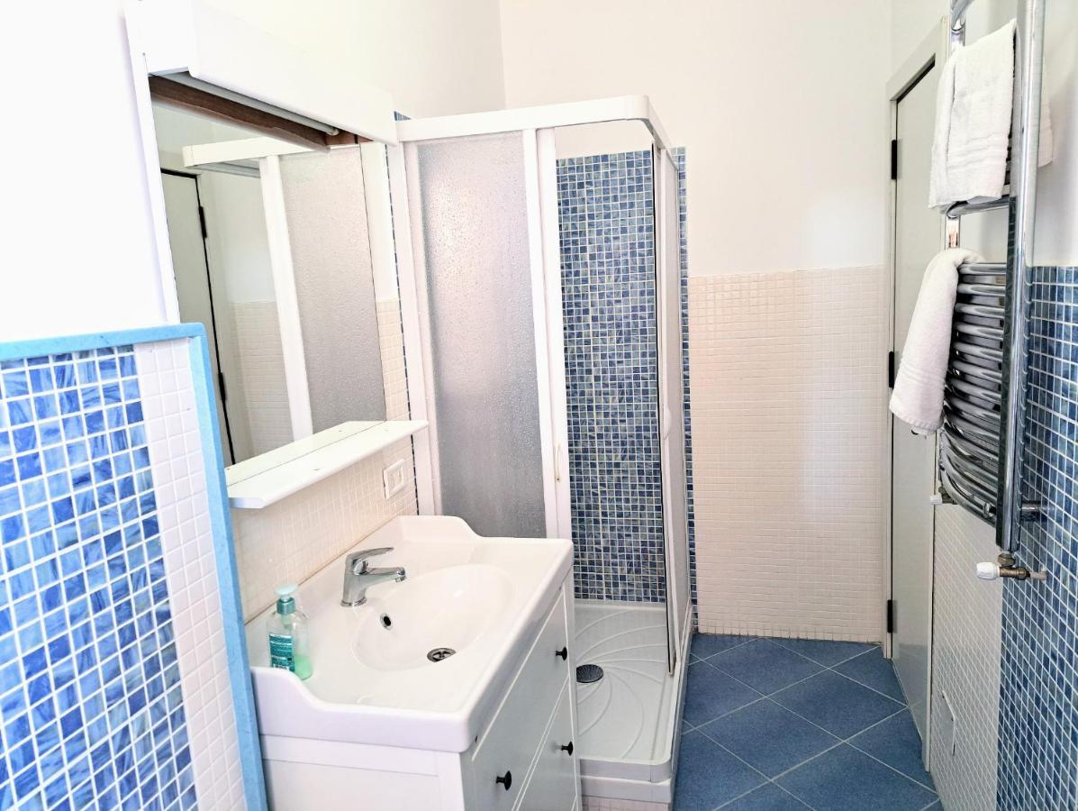 Castel Sant'Angelo Sea View Villa Licata Ngoại thất bức ảnh