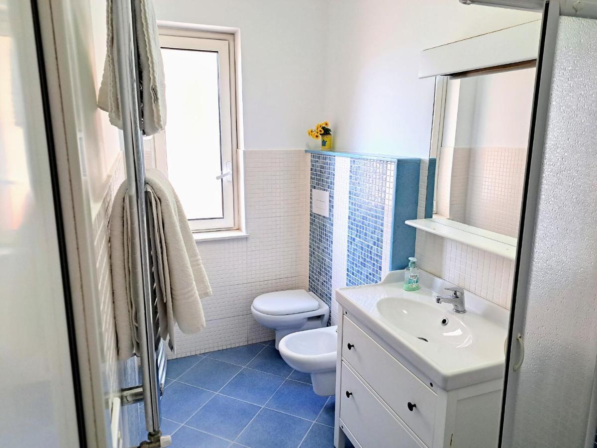 Castel Sant'Angelo Sea View Villa Licata Ngoại thất bức ảnh