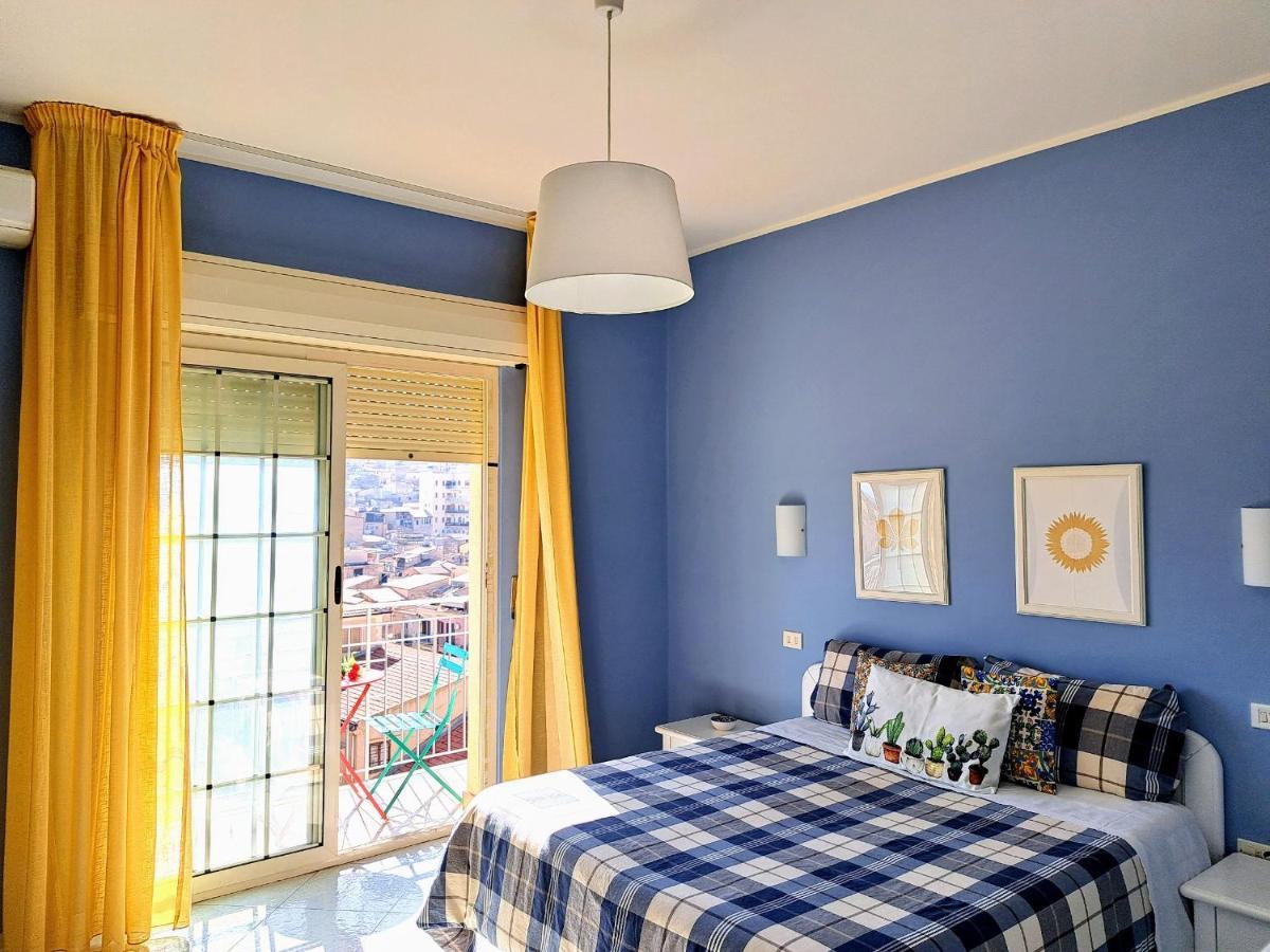 Castel Sant'Angelo Sea View Villa Licata Ngoại thất bức ảnh