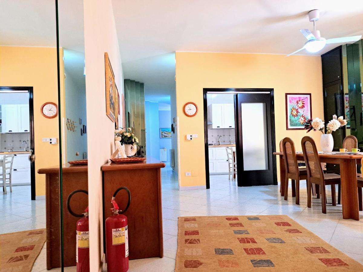 Castel Sant'Angelo Sea View Villa Licata Ngoại thất bức ảnh