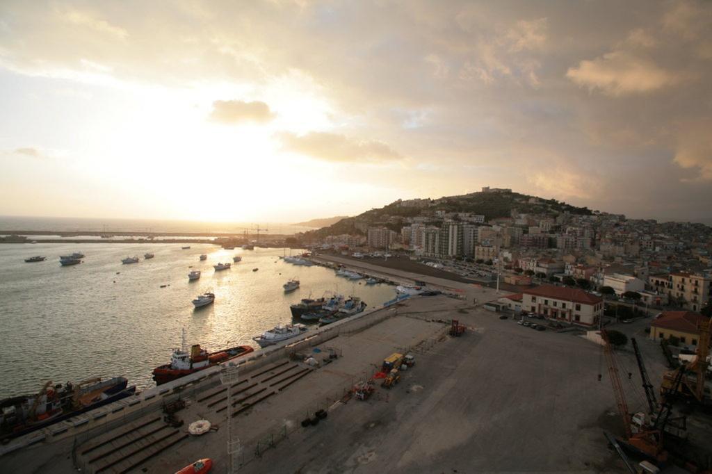 Castel Sant'Angelo Sea View Villa Licata Phòng bức ảnh