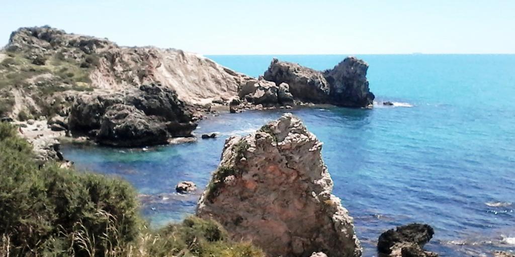 Castel Sant'Angelo Sea View Villa Licata Ngoại thất bức ảnh