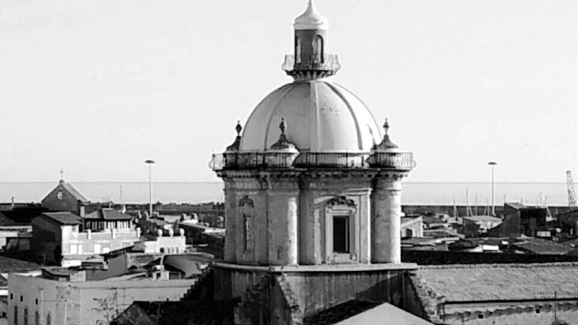 Castel Sant'Angelo Sea View Villa Licata Ngoại thất bức ảnh